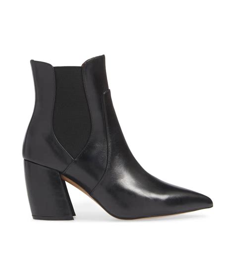 The 22 Best Black Ankle Boots of Fall 2019 | Who What Wear