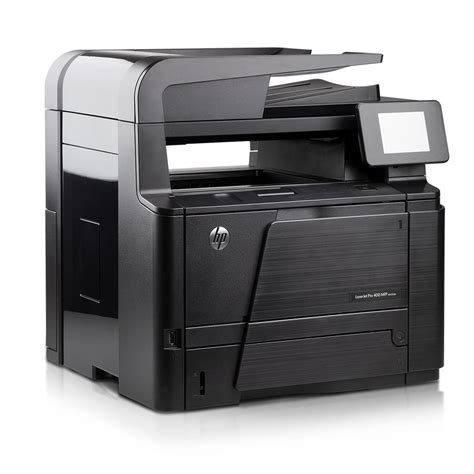 Hp Laserjet Pro Mfp M Dn Laserdrucker S W Harlander