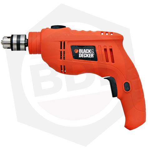 Taladro Black Decker TB550 Bulonera del Litoral Ferretería