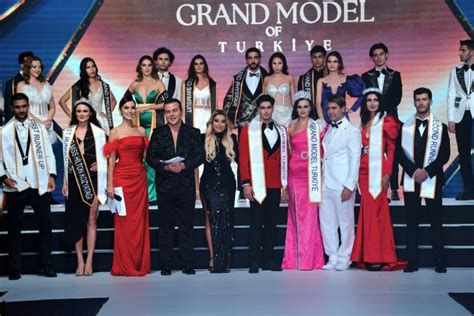 Grand Model Of T Rkiye Ye G Rkemli Final Ufuk Gazetesi