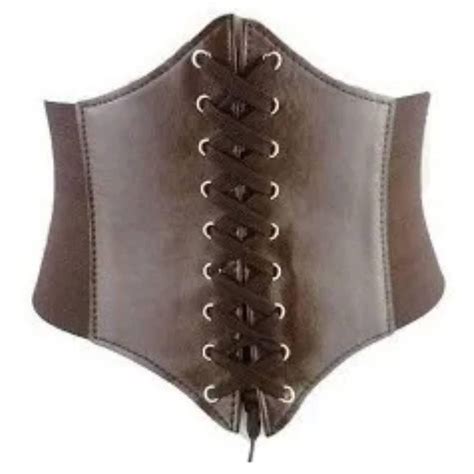 Cinto Estilo Corset Corselet em até 24x no site ou aplicativo Cinto