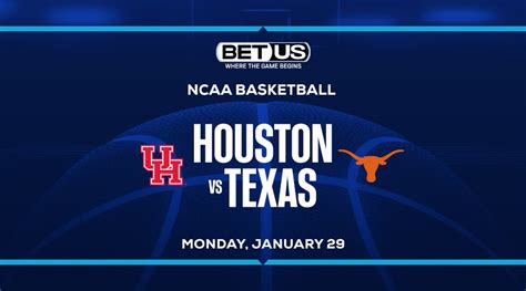 NCAAB Picks Today And Betting Trends For Houston Vs Texas