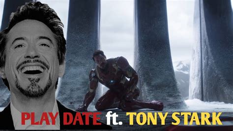 Playdate Ft Tony Stark Iron Man Owh One Way Highway Youtube