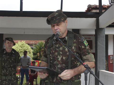 Passagem Do Cargo De Adjunto De Comando