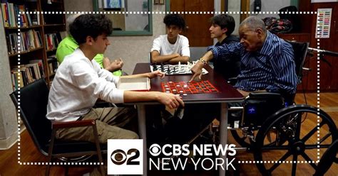 Students at Manhattan school visit nursing homes to connect with older ...