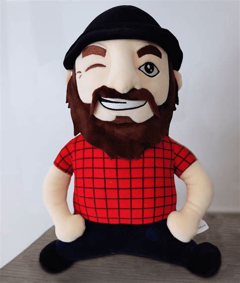 Plush Paul Bunyan Babe The Blue Ox MyBemidji