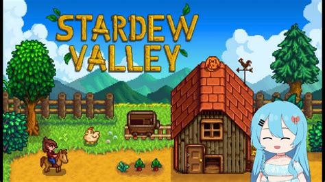 Stardew Valley Hari Hari Nebang Pohon Hari Hari Mecahin Batu Hari