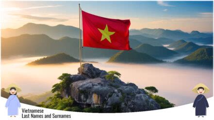 Vietnamese Last Names and Surnames: Vietnam’s Rich History