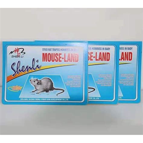 Sticky Mouse Trap Board | Shopee Philippines