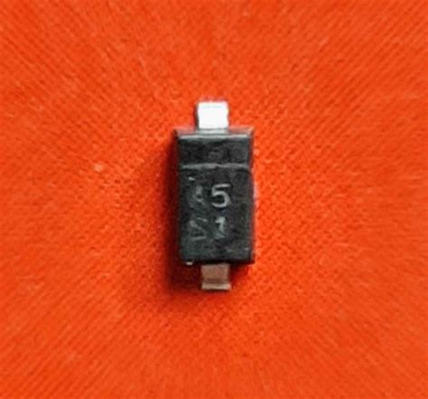 A5 SMD Diode 1N4148W Fast Switching Diode