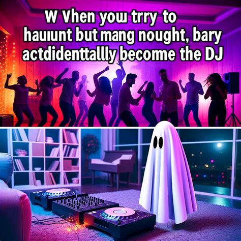 27 Hilarious Ghost Memes That Will Haunt You With Laughter 🤣👻