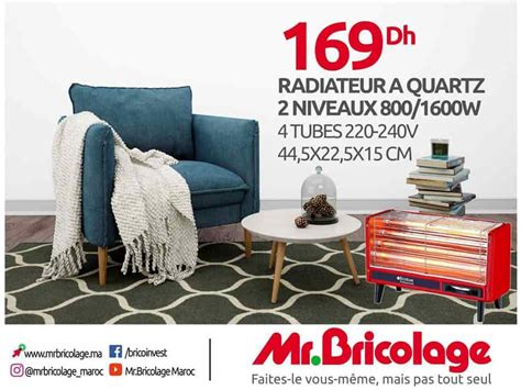 Mr Bricolage Maroc Catalogue Mars Pour Le Printemps Promotion Au