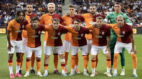 Galatasaray Ampiyonlar Ligi Nde Sezonu A Yor