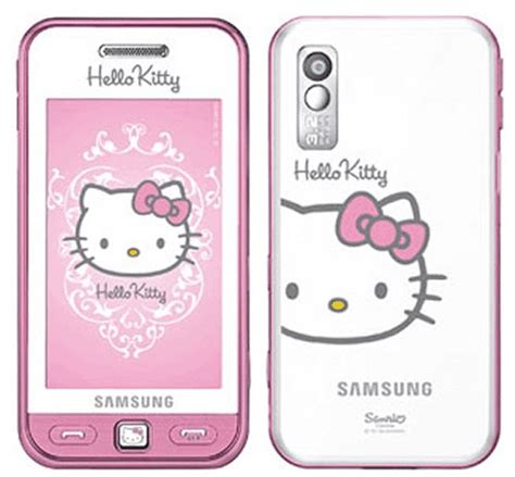 Samsung S5230 Tocco Lite Hello Kitty Un Móvil Táctil De Gama Media De