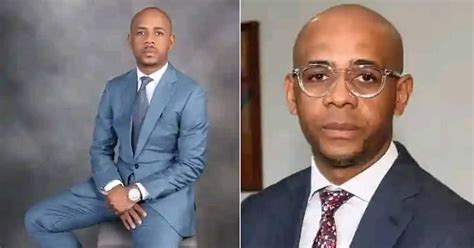 Equatorial Guinea S Anti Graft Chief Baltasar Ebang Engonga Caught In Scandal Over Sex Tapes