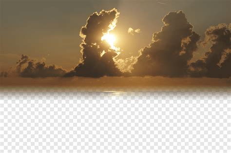 Clouds And Sun Png