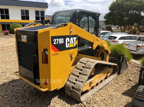 Caterpillar 279d Skid Steer Loaders Construction Caterpillar