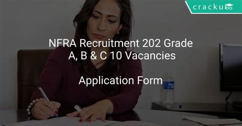 NFRA Recruitment 2021 Grade A B C 10 Vacancies Latest Govt Jobs