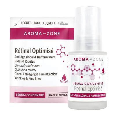 AROMA ZONE SÉRUM CONCENTRÉ RETINAL OPTIMISÉ Aya Léya