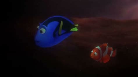 Finding Nemo Whale Scene