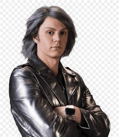 Quicksilver Professor X X Men Origins Wolverine Beast Storm PNG