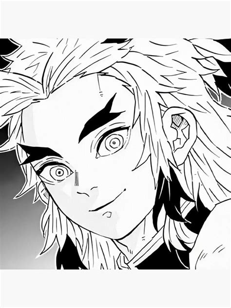 Rengoku Manga Panels Funny PFP nel 2024 | Idee, Colori