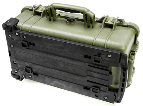 Pelican 1510 Carry On Case Olive Drab Green Auckland Nz