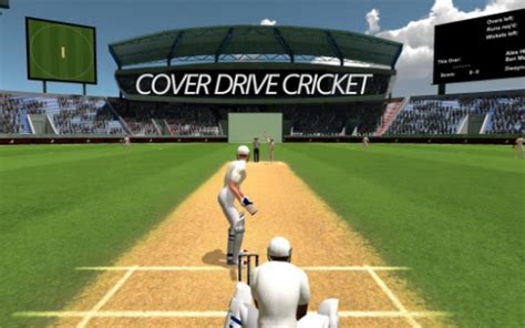 Cover Drive Cricket: App launched to play cricket in VR