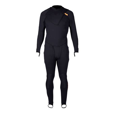 Traje Seco De Buceo DU1170101XS Apeks De Una Pieza De Manga