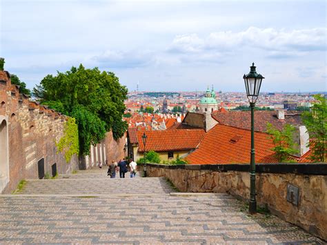 Prague Castle (Pražský hrad) - Prague's must-see attraction