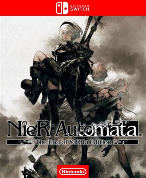 NieR Automata The End of YoRHa Edition - Nintendo Switch | Juegos ...