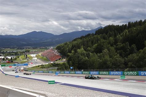 Austrian Gp Race Team Notes Aston Martin Pitpass