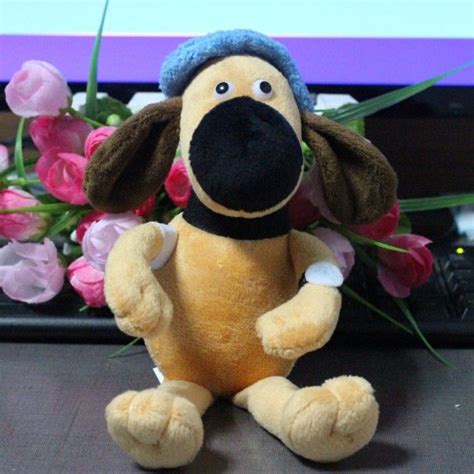 2017 Wholesale Shaun The Sheep Bitzer Dog Plush Doll Soft Toy 9 Retail ...