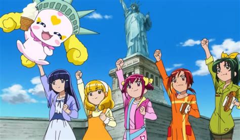 "Glitter Force" Season 2 Hits Netflix On 8/26/2016 - Anime Herald