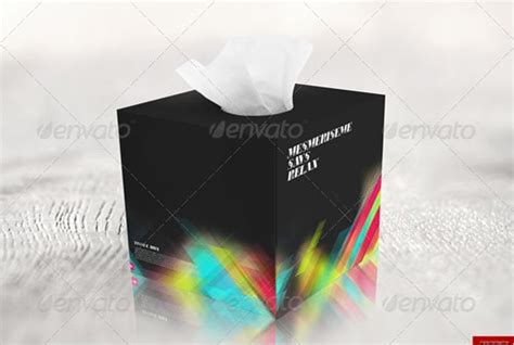 10 Tissue Box Templates And Designs Psd Free And Premium Templates