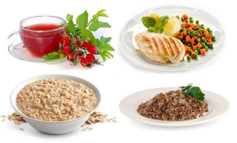 Diet with gastric ulcer and duodenal ulcer - TOP-DIET