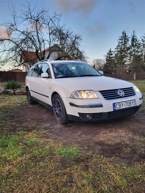 Vw Passat B5 Fl 1 9 Tdi 130km 4motion Bydgoszcz OLX Pl