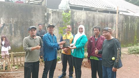 Bogor Hejo Kelurahan Tanah Baru Sulap Lahan Tidur Jadi Produktif