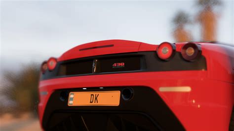 Ferrari F430 Scuderia : r/forza