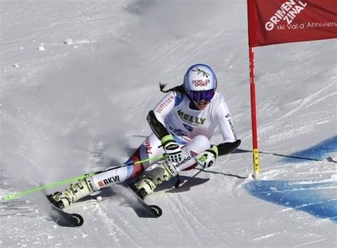 Ski alpin Mondiaux juniors Val di Fassa Les résultats Sports