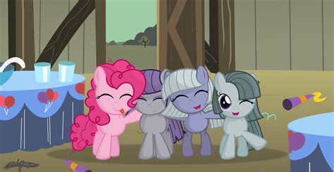 Mlp Pinkie Pie Sisters