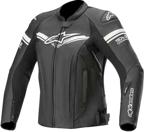 Alpinestars Stella Gp R Ladies Motorcycle Leather Jacket Buy Cheap Fc