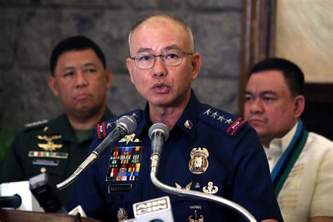 More Policemen During May Polls Photos Philippine News Agency