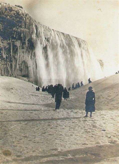 A Look Back 300 Years Of Niagara Falls Artofit