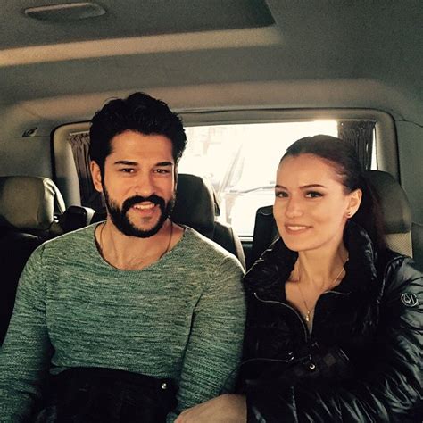 Burak Ozcivit And Fahriye Evcen S New Movie Love Resembles You Ask