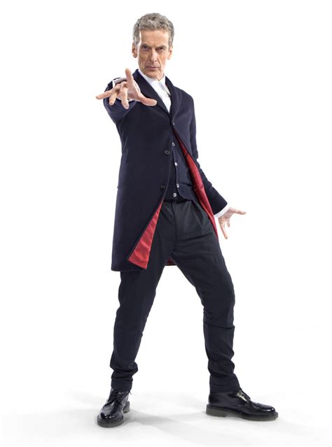 Absolutely Doctor Who// Series 11 - Autumn 2018!: 12th Doctor Costume Revealed!