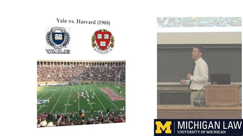 The Force Of Focus Harvard Vs Yale Youtube