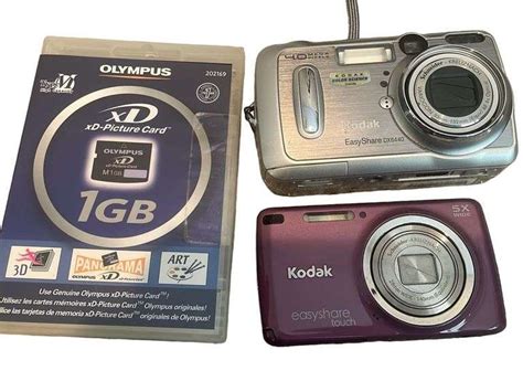 Kodak Digital Cameras - reSettled Life