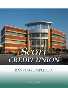 Scott Credit Union - Banking Simplified | Business View Magazine