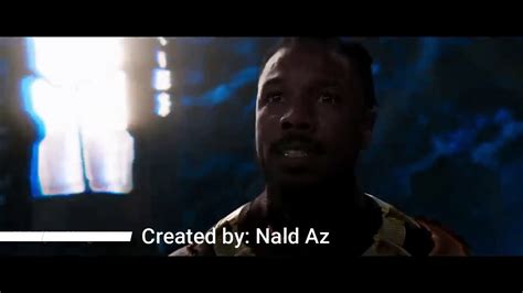 Black Panther Final Battle Youtube